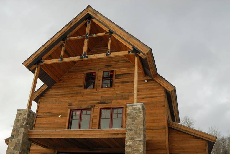 TWII Siding and Timbers / 9